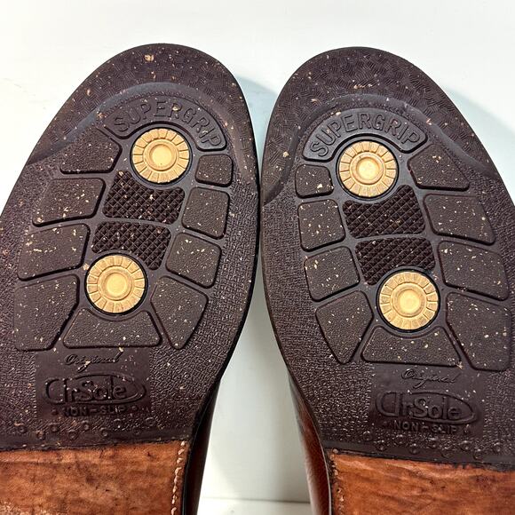 FULLY RESOLED Alden 947 PTB All Weather Walker Country Tramping Shoe USA 9.5 E main image 11